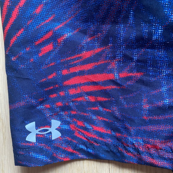 NWT Boys Under Armour bathing suit, size XL - Picture 3 of 4